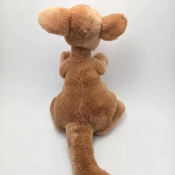 Disney Vintage Plush “Roo” the Kangaroo from Winnie the Pooh (12 inch) - Picture 3 of 5